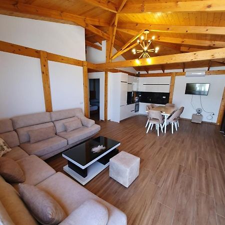 Klajdi Apartaments Saranda Kültér fotó