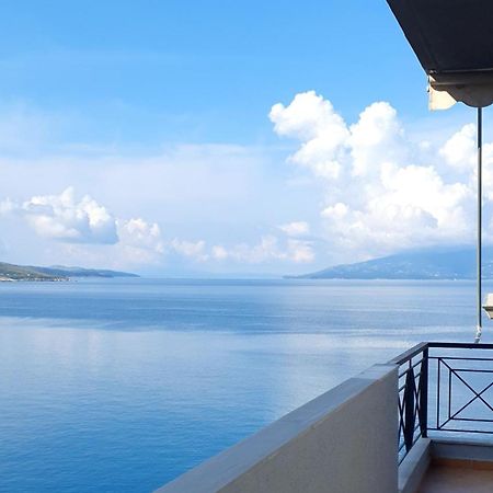 Klajdi Apartaments Saranda Kültér fotó