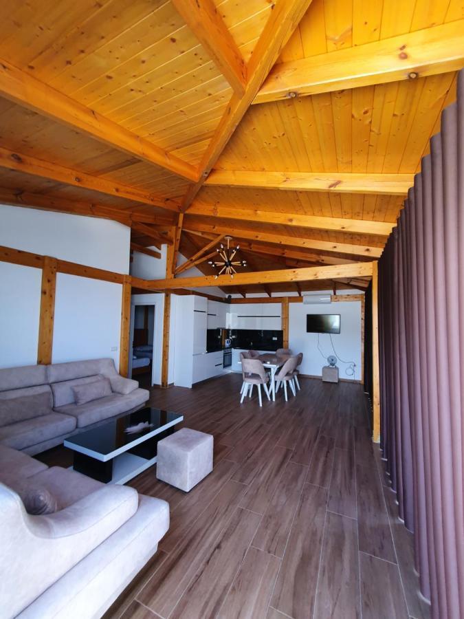 Klajdi Apartaments Saranda Kültér fotó