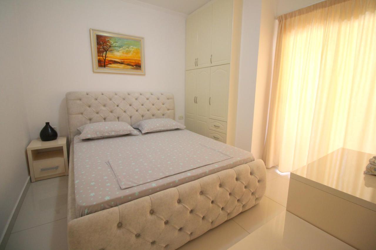 Klajdi Apartaments Saranda Kültér fotó