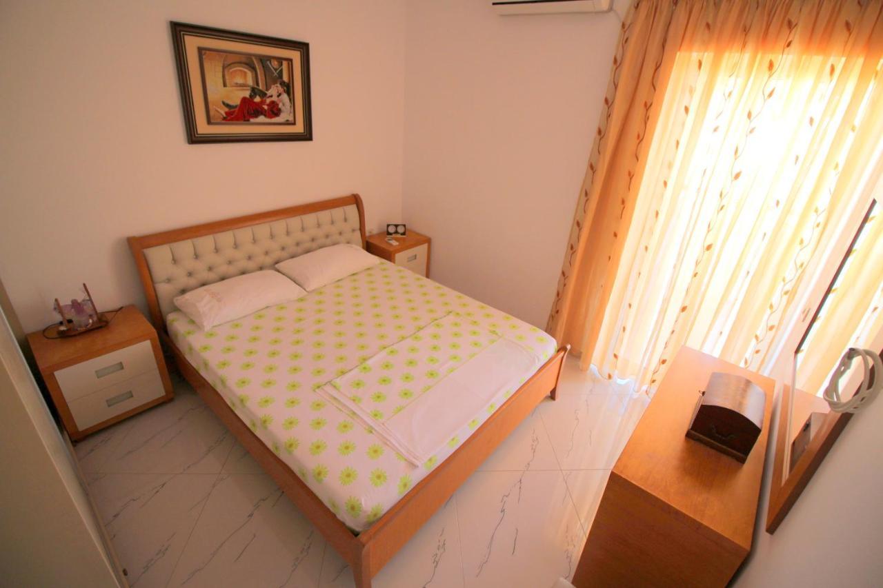 Klajdi Apartaments Saranda Kültér fotó