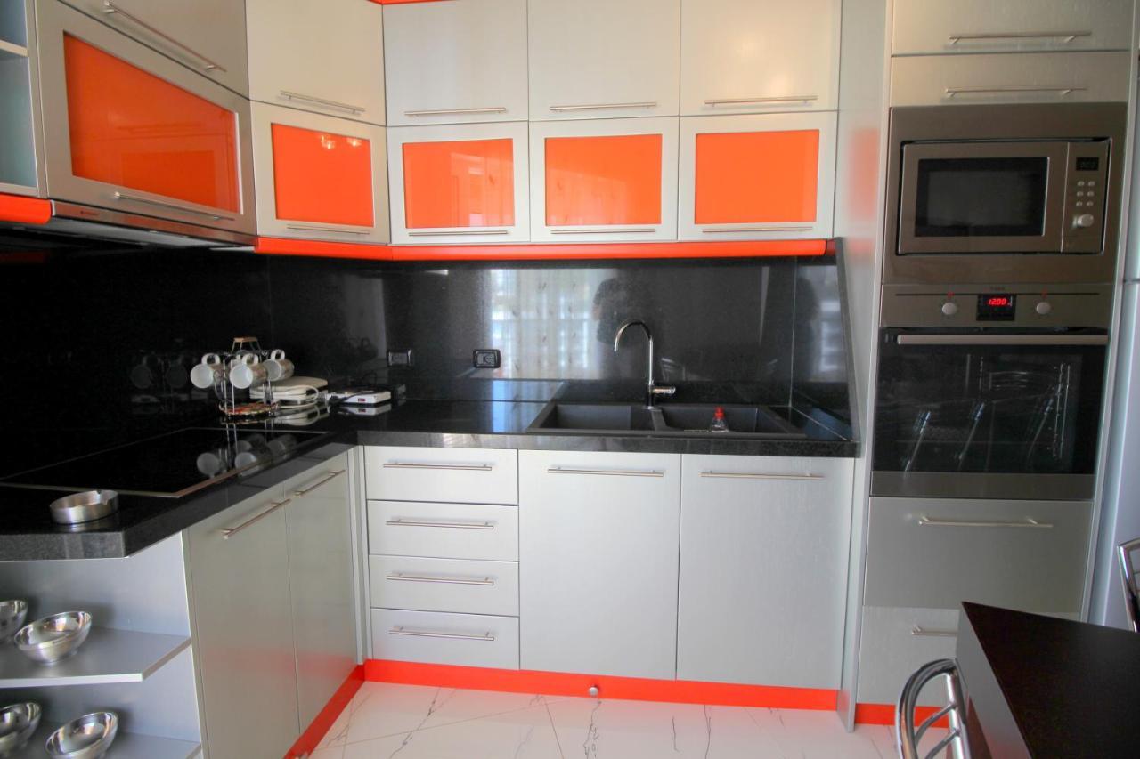 Klajdi Apartaments Saranda Kültér fotó
