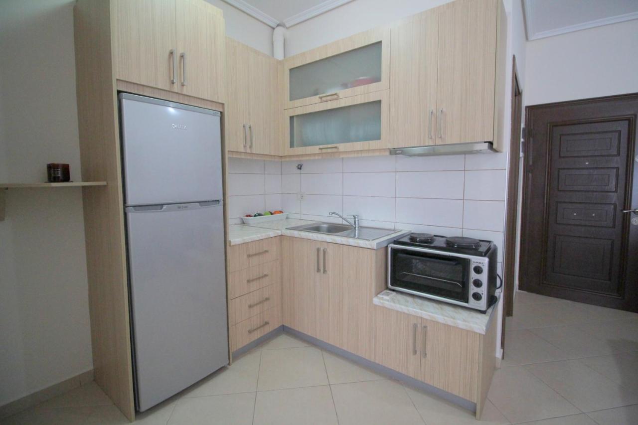 Klajdi Apartaments Saranda Kültér fotó
