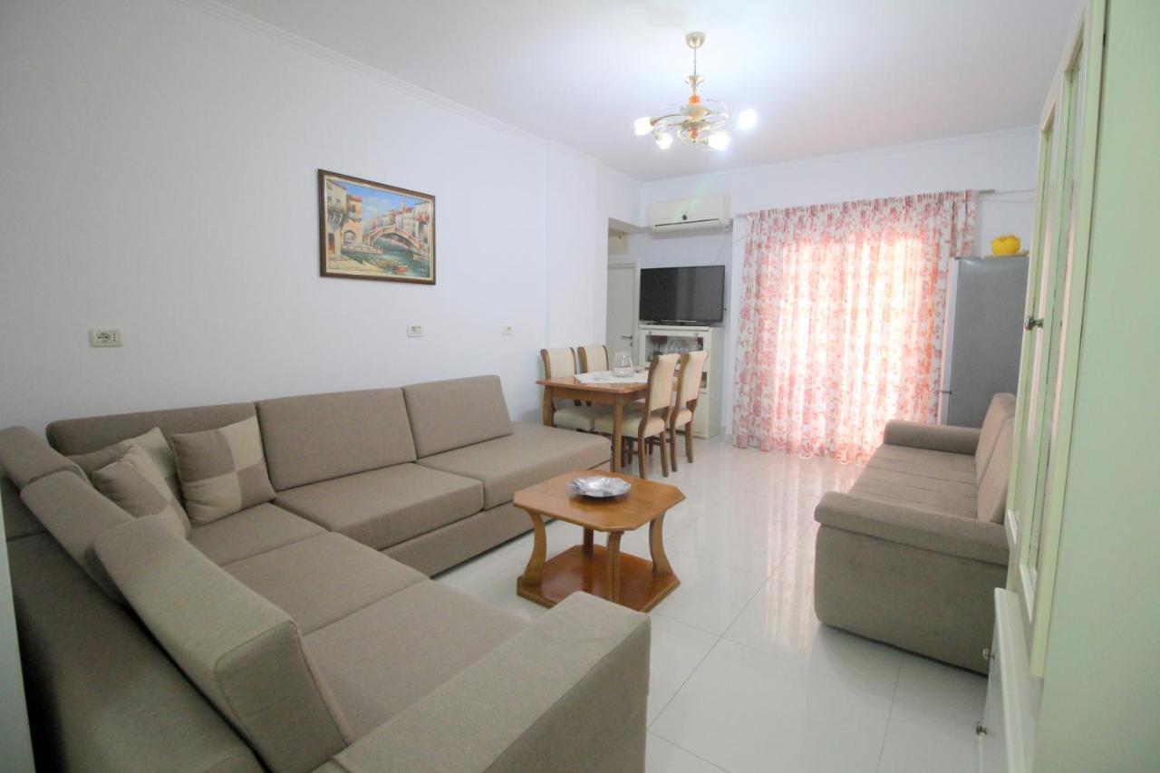 Klajdi Apartaments Saranda Kültér fotó