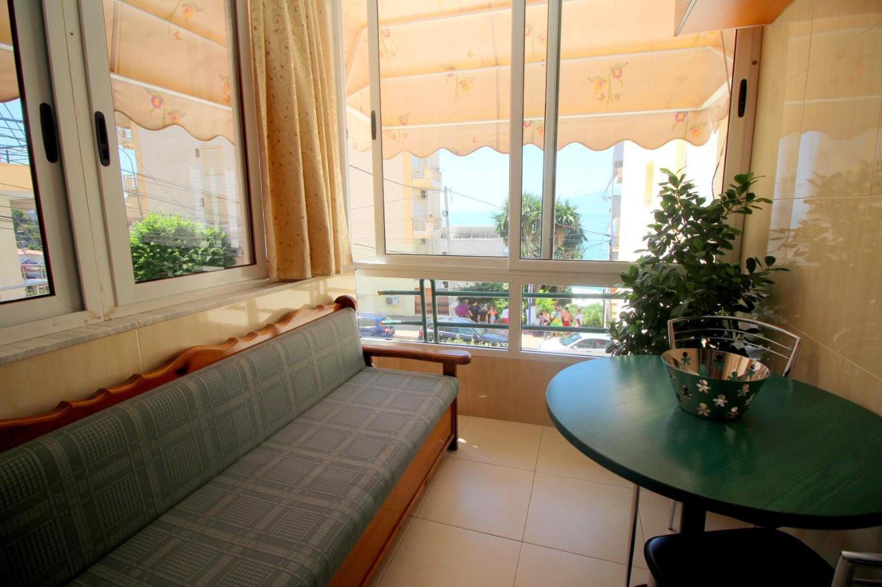 Klajdi Apartaments Saranda Kültér fotó