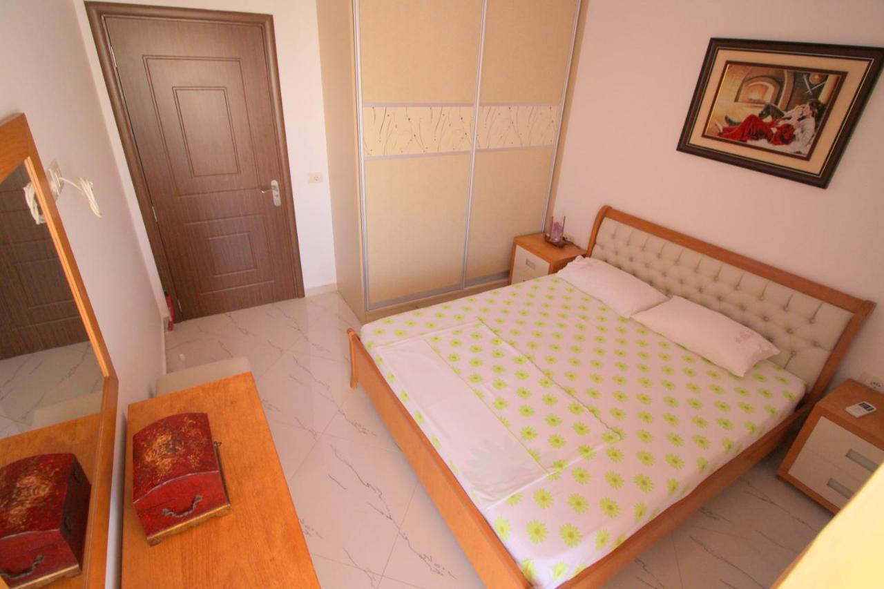 Klajdi Apartaments Saranda Kültér fotó