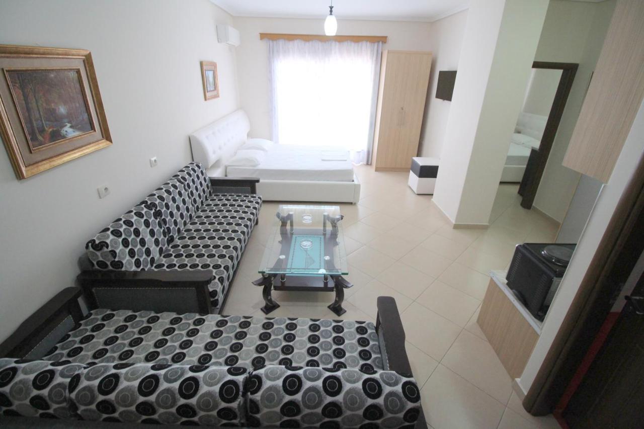 Klajdi Apartaments Saranda Kültér fotó
