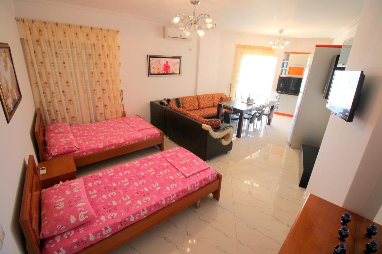 Klajdi Apartaments Saranda Kültér fotó