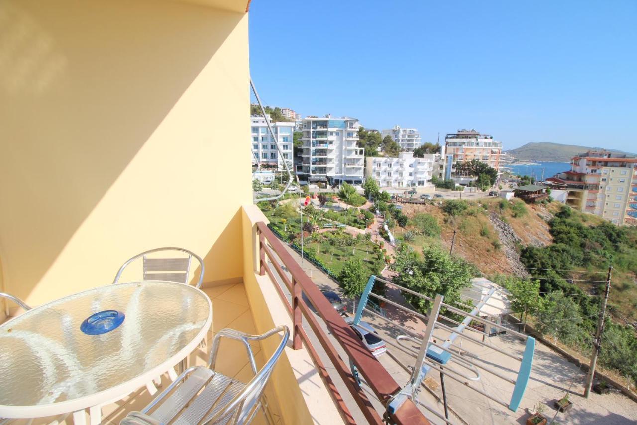 Klajdi Apartaments Saranda Kültér fotó