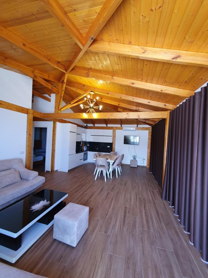 Klajdi Apartaments Saranda Kültér fotó