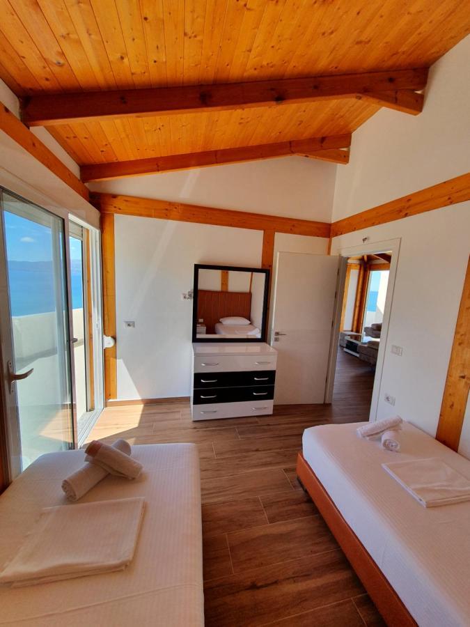 Klajdi Apartaments Saranda Kültér fotó