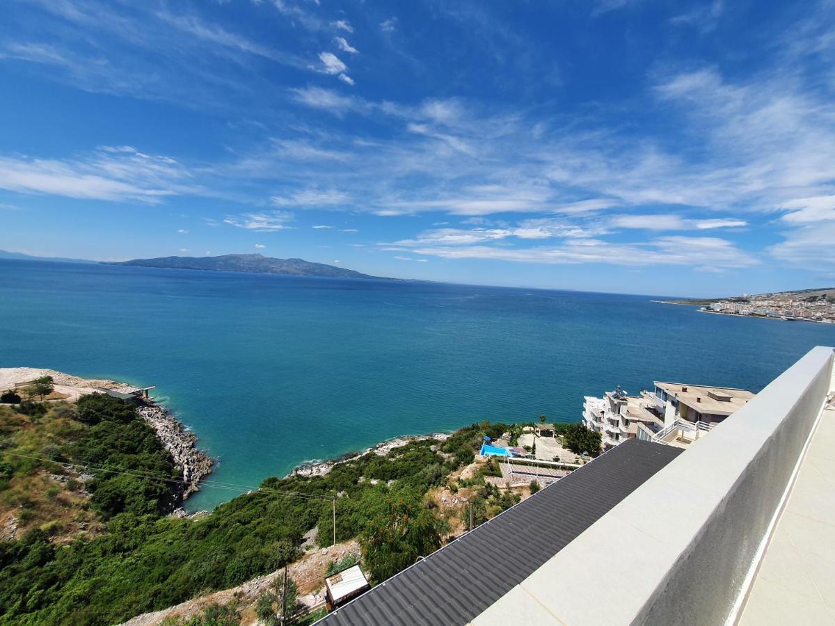 Klajdi Apartaments Saranda Kültér fotó