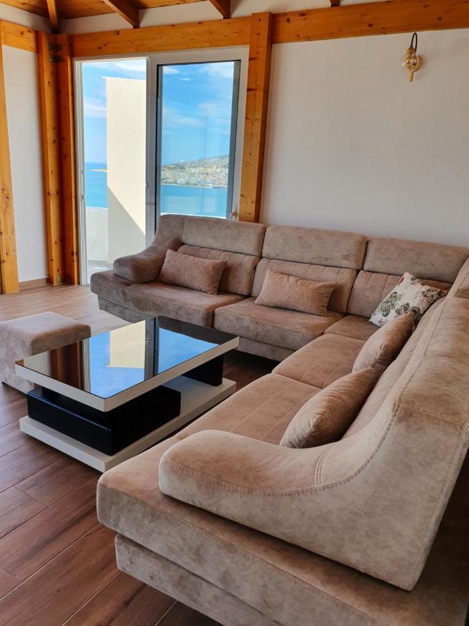 Klajdi Apartaments Saranda Kültér fotó