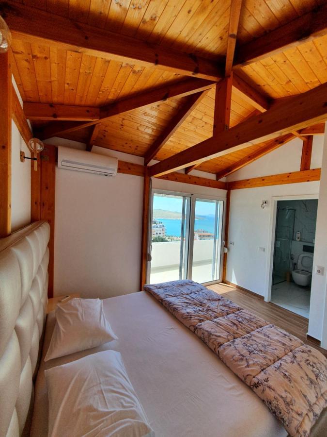Klajdi Apartaments Saranda Kültér fotó