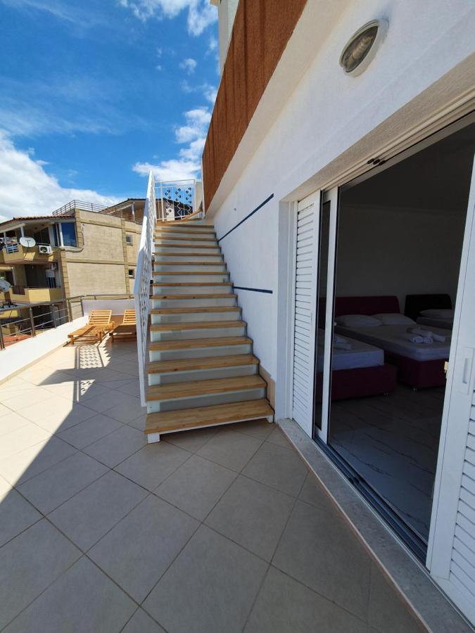 Klajdi Apartaments Saranda Kültér fotó