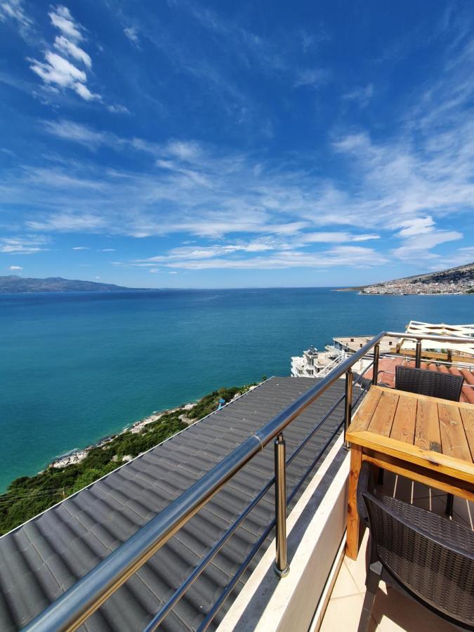 Klajdi Apartaments Saranda Kültér fotó