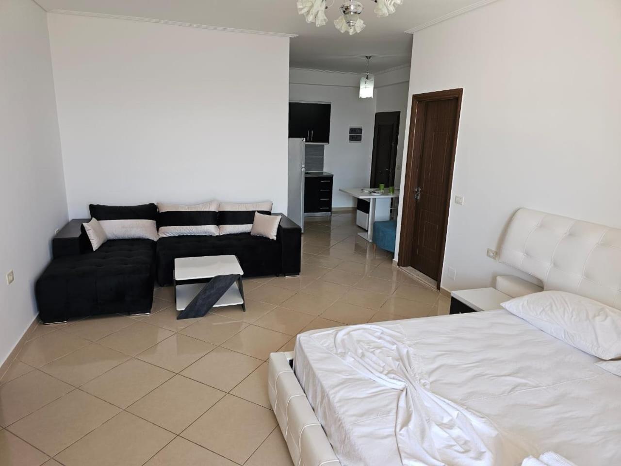 Klajdi Apartaments Saranda Kültér fotó