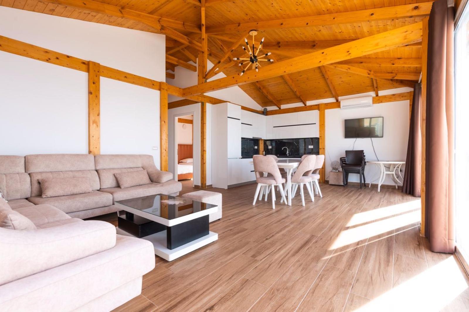 Klajdi Apartaments Saranda Kültér fotó