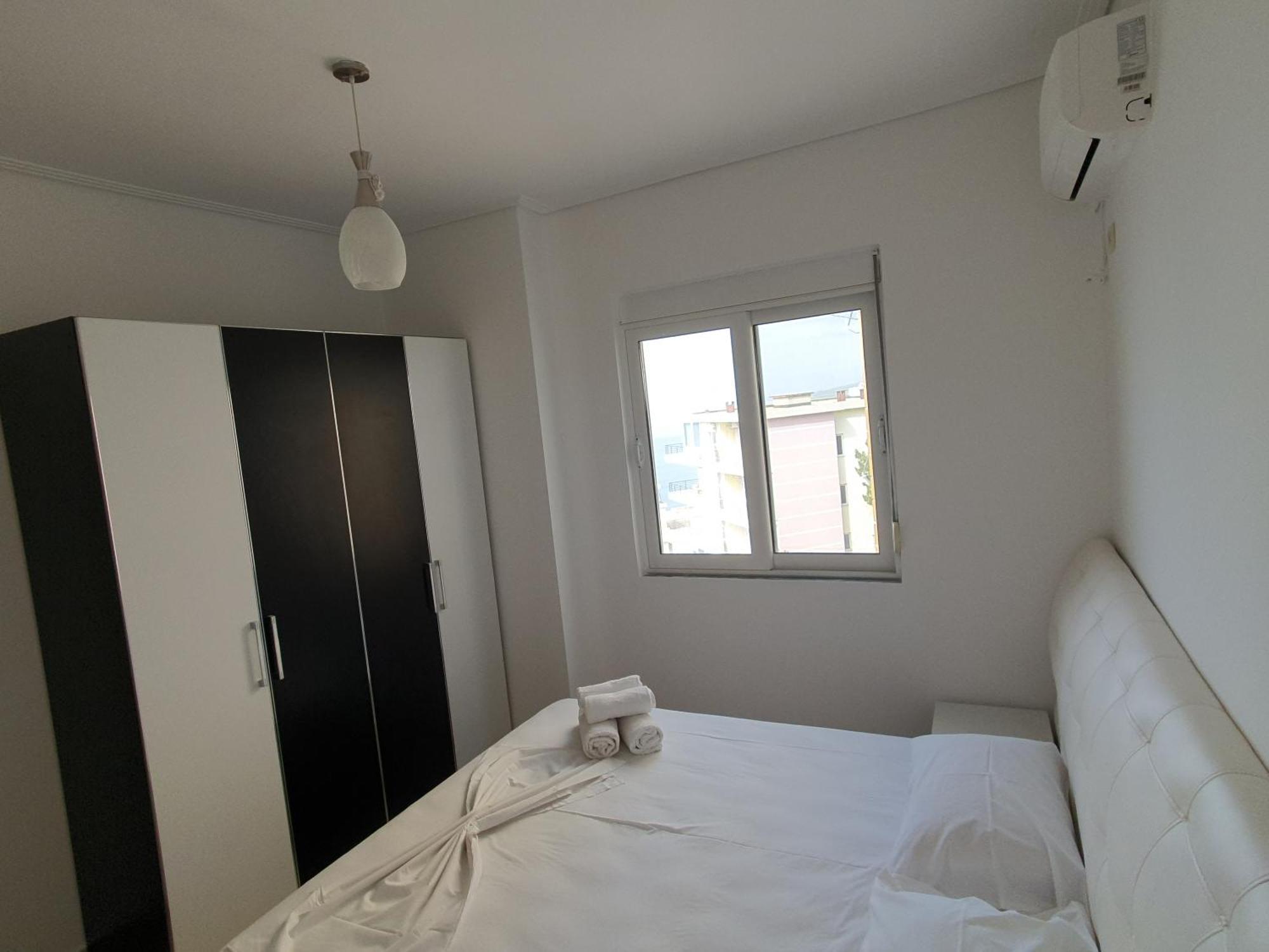 Klajdi Apartaments Saranda Kültér fotó