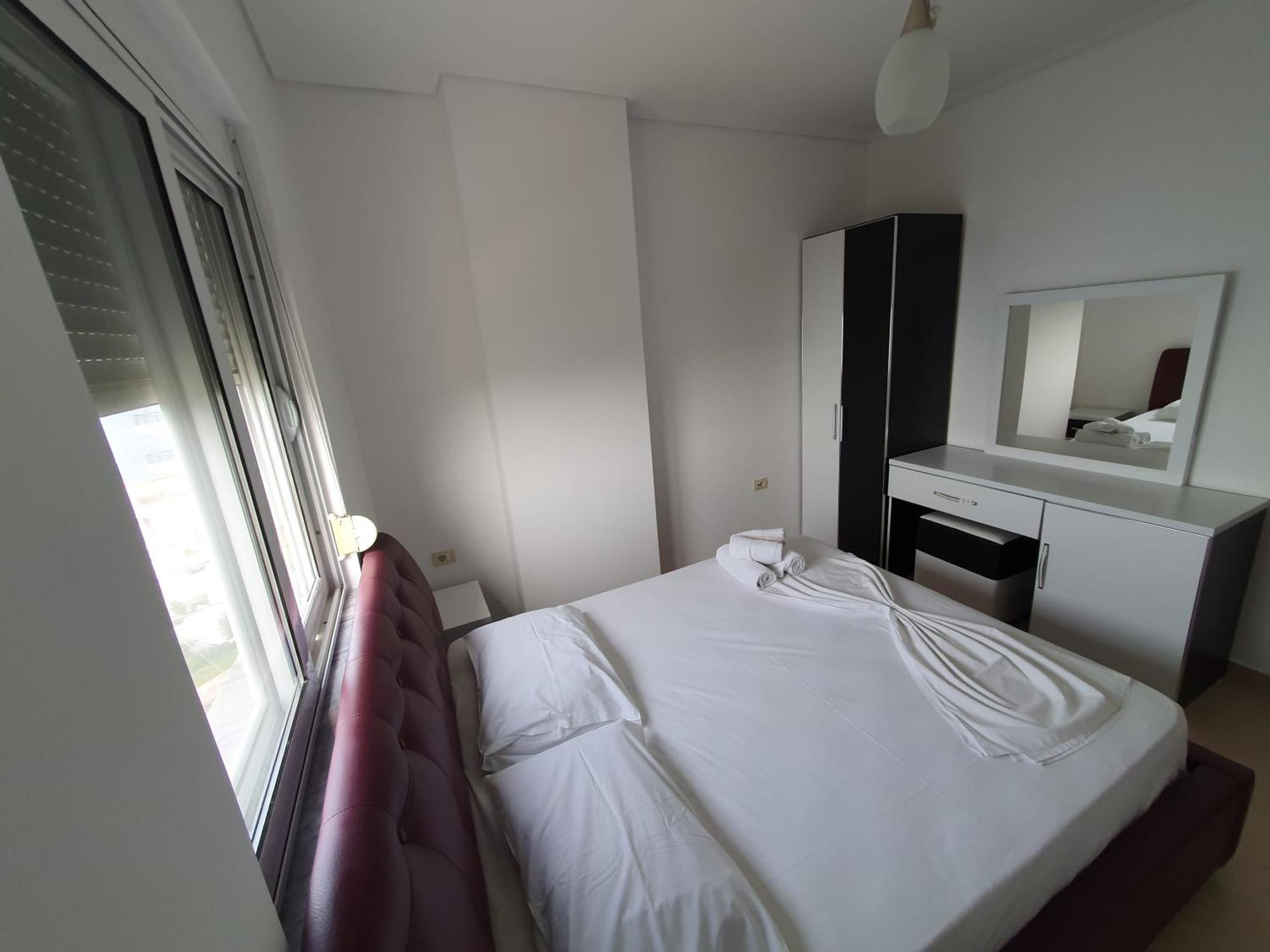 Klajdi Apartaments Saranda Kültér fotó