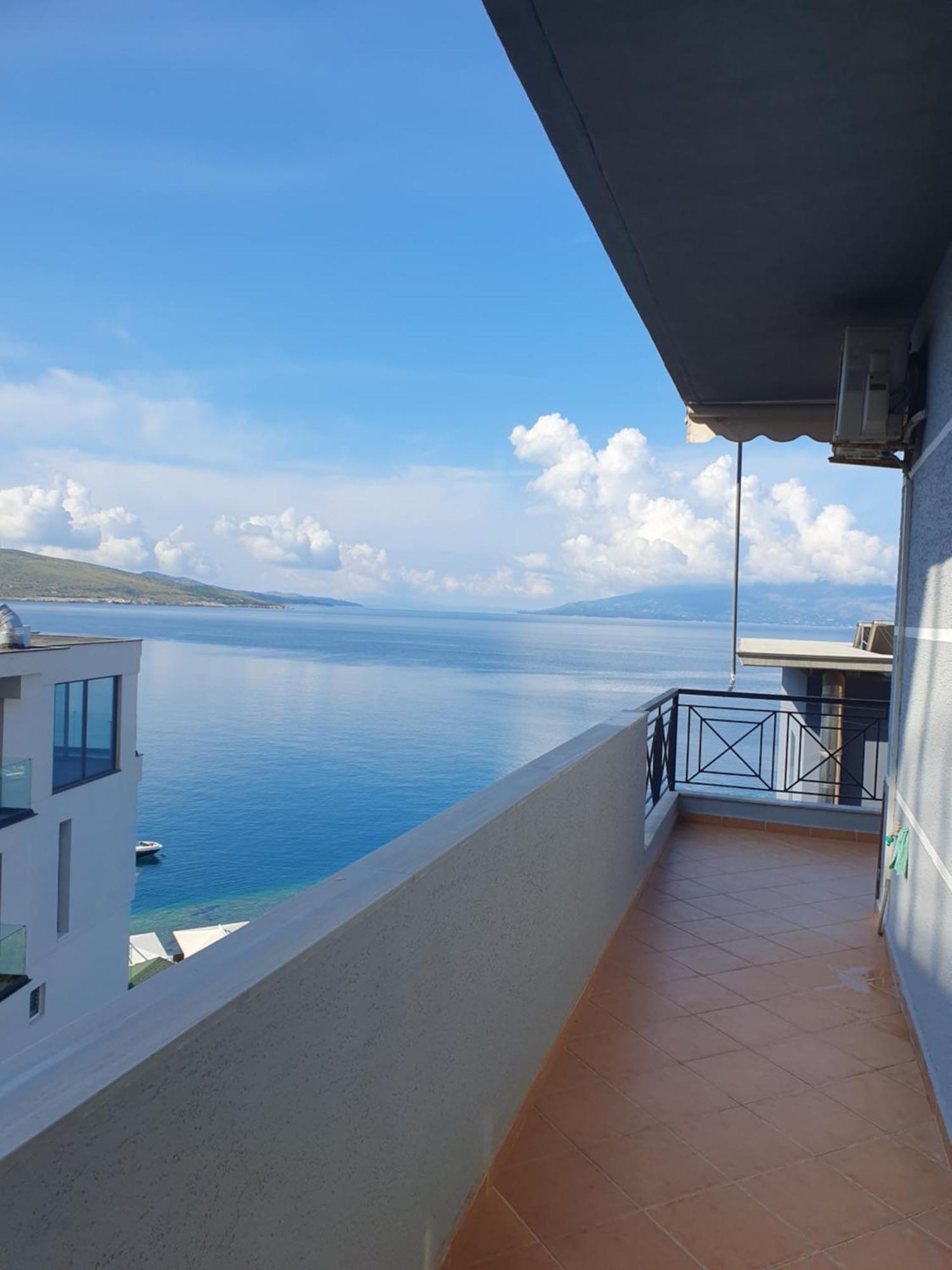 Klajdi Apartaments Saranda Kültér fotó