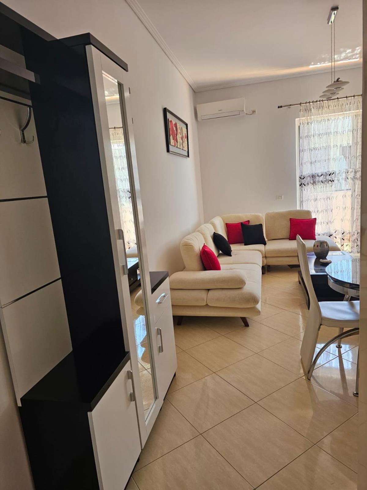Klajdi Apartaments Saranda Kültér fotó