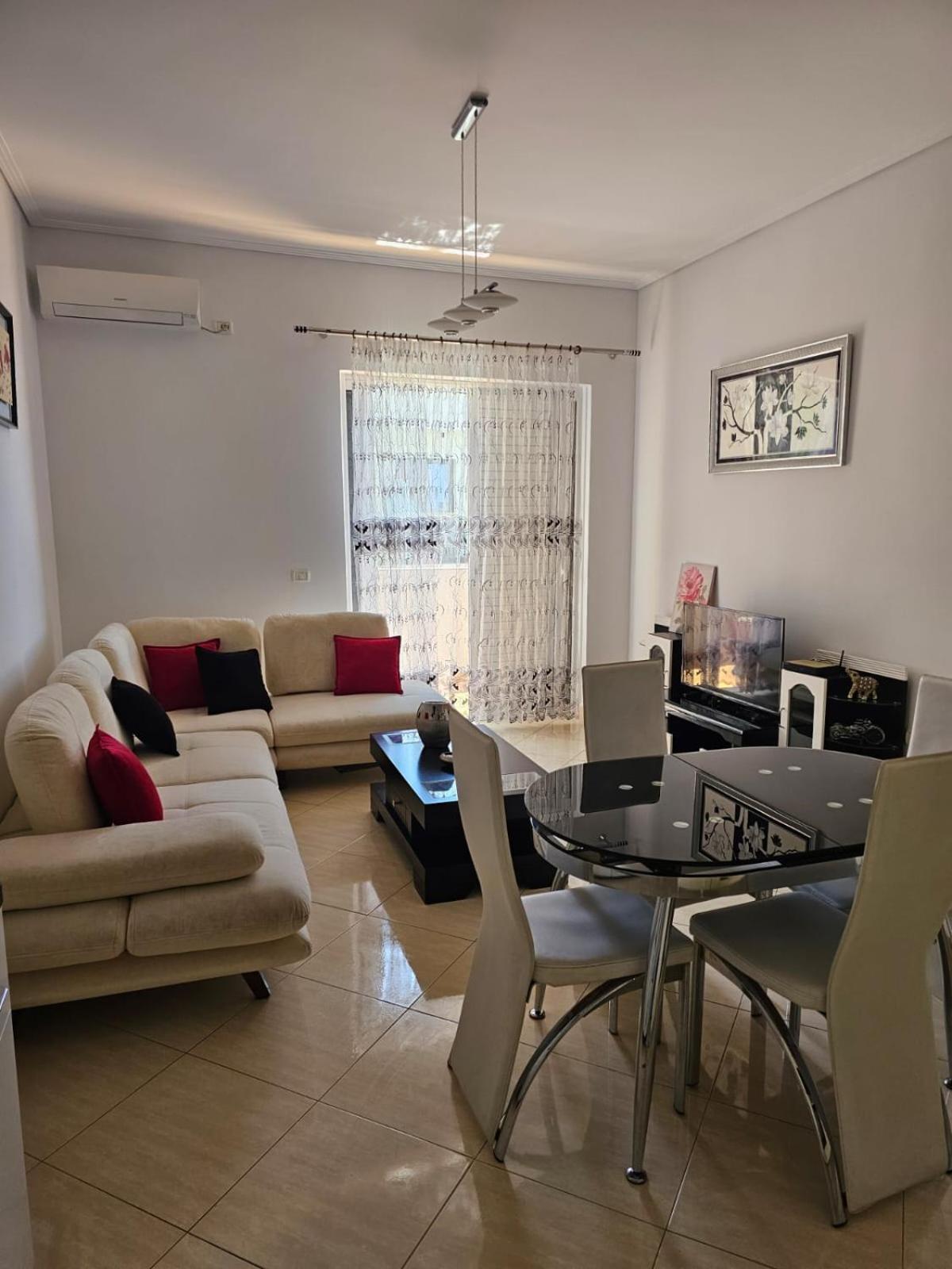 Klajdi Apartaments Saranda Kültér fotó