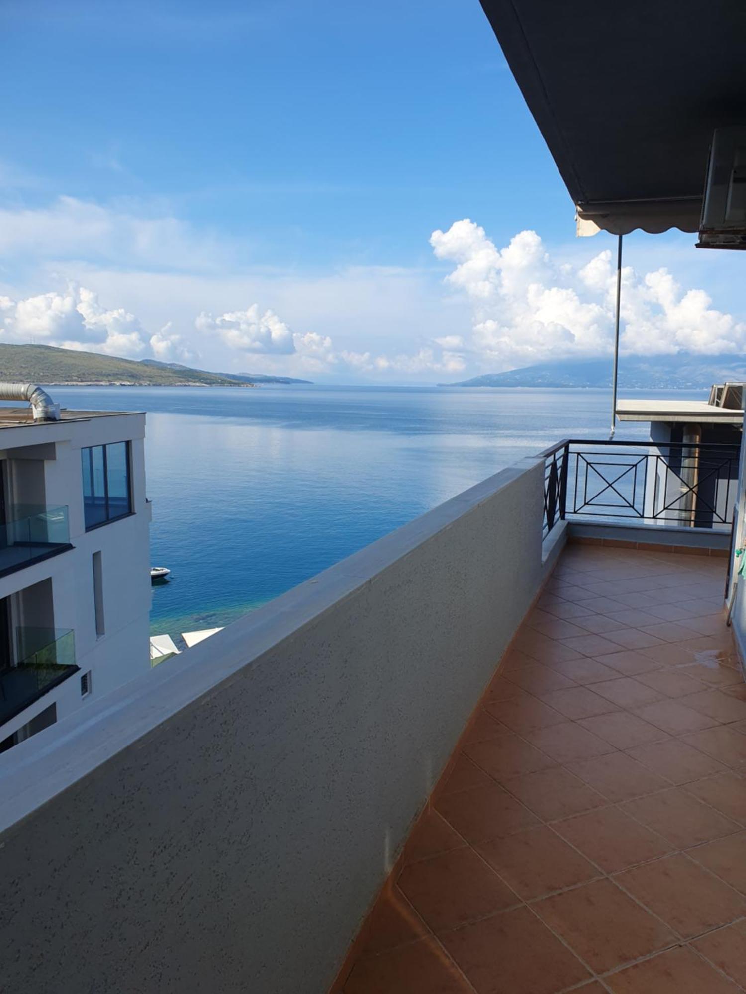 Klajdi Apartaments Saranda Kültér fotó