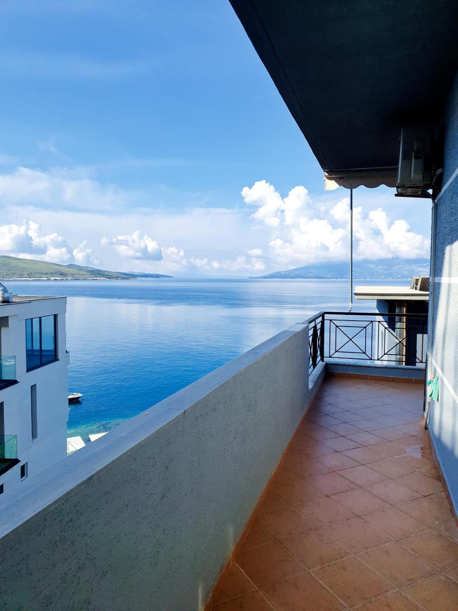 Klajdi Apartaments Saranda Kültér fotó