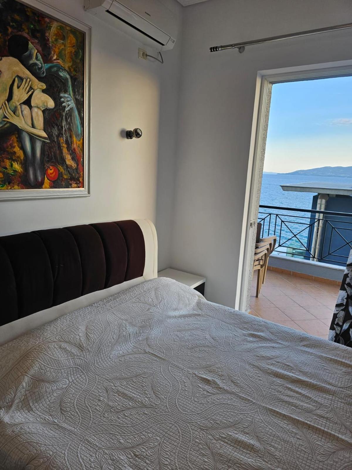 Klajdi Apartaments Saranda Kültér fotó